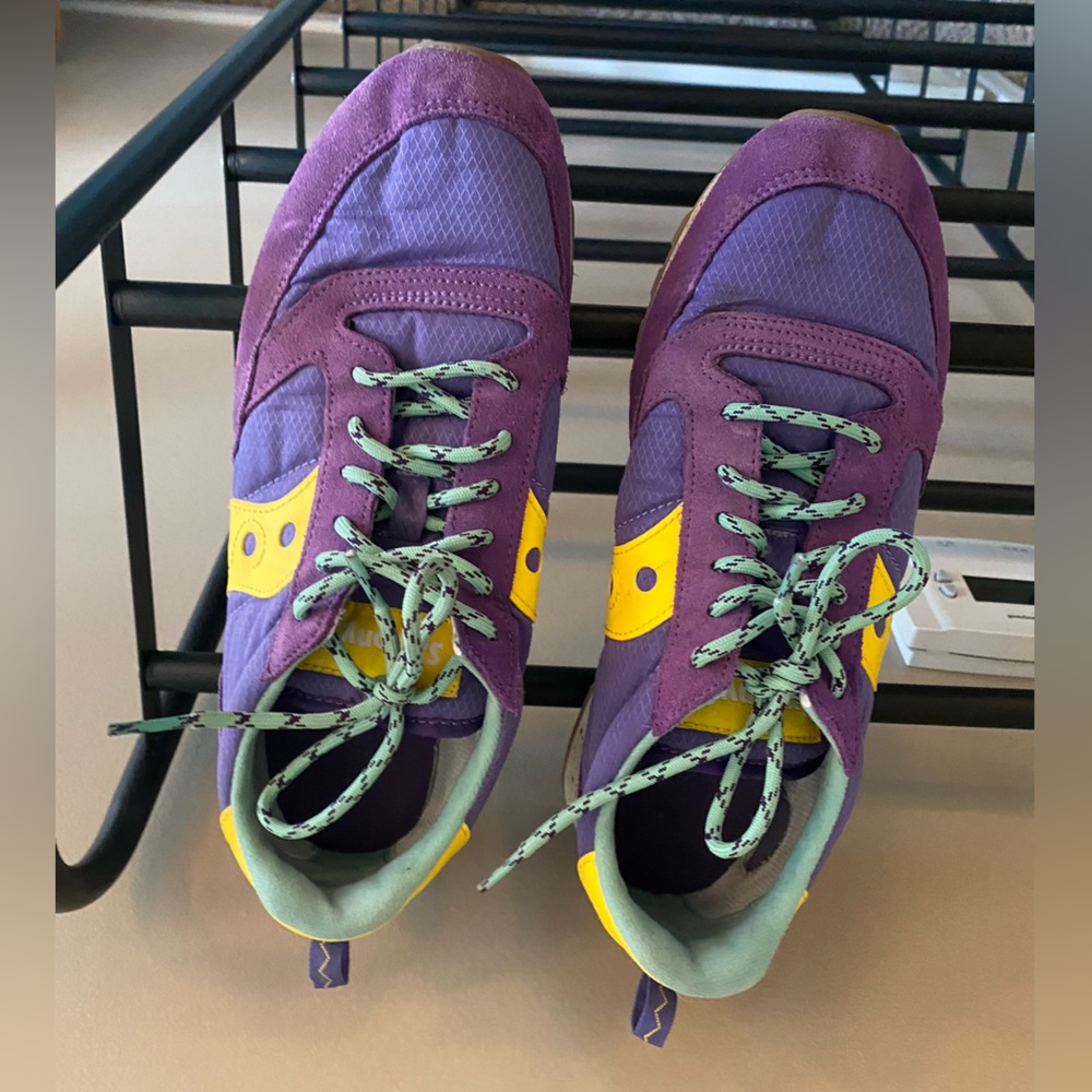 Saucony Jazz Sneakers